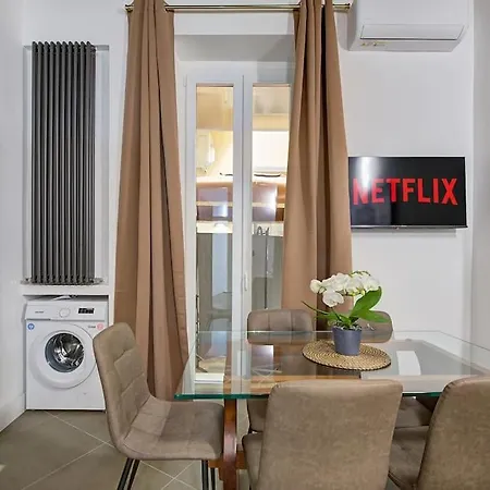 Apartamento Navona Charme 2