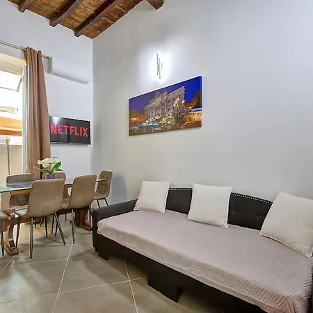 Lejlighed Navona Charme 2 *
