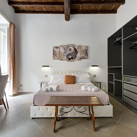 Bright Pantheon Domus Capitolina Apartman