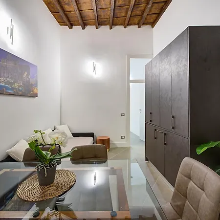 Bright Pantheon Domus Capitolina Apartman
