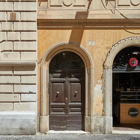 Bright Pantheon Domus Capitolina Apartman *