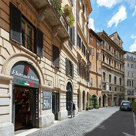 Bright Pantheon Domus Capitolina Apartman