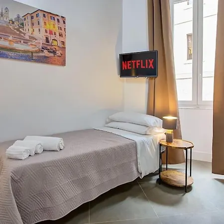 Apartment Navona Charme 2 Rom